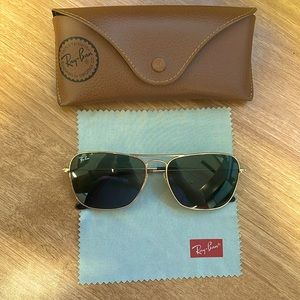 Ray-Ban Caravan Sunglasses